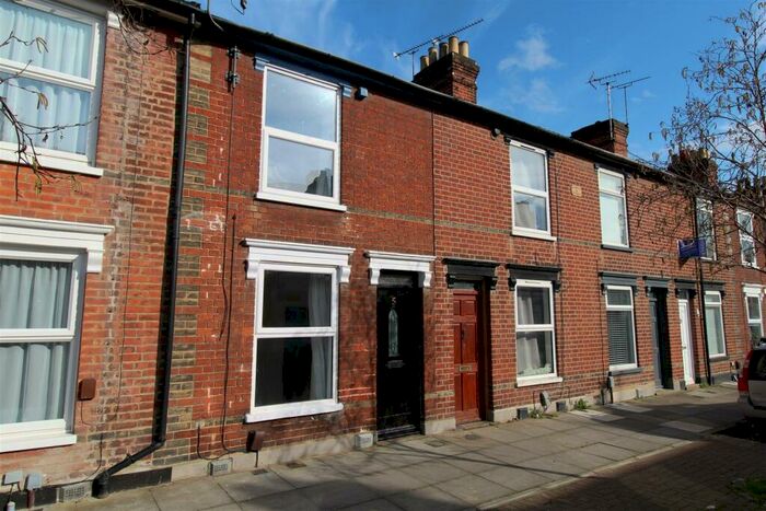 2 Bedroom Terraced House To Rent In Sirdar Road, Ipswich, IP1