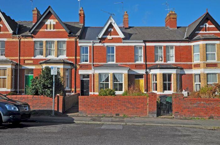 3 Bedroom Terraced House To Rent In Stunning Period House, Clifton Road, Newport, NP20