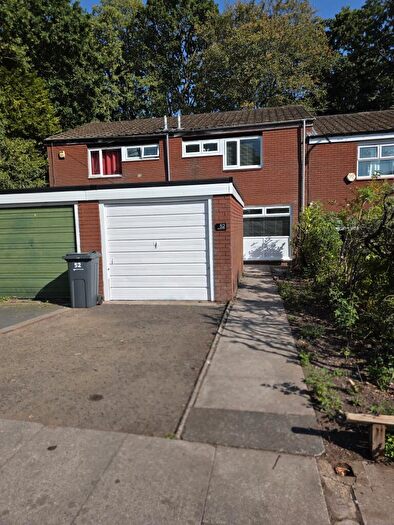 3 Bedroom Terraced House To Rent In Shipbourne Close Harbourne Birmingham, B32