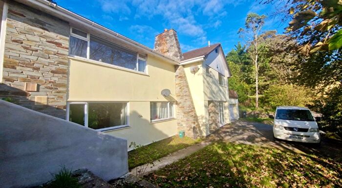 4 Bedroom Detached House For Sale In Old Hill, Helston, TR13