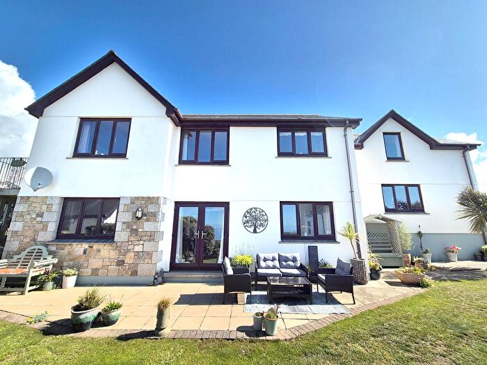 5 Bedroom Detached House For Sale In Sunnybank, Porthleven, Helston, TR13