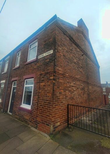 3 Bedroom End Of Terrace House To Rent In Brunel Street, Ferryhill, DL17