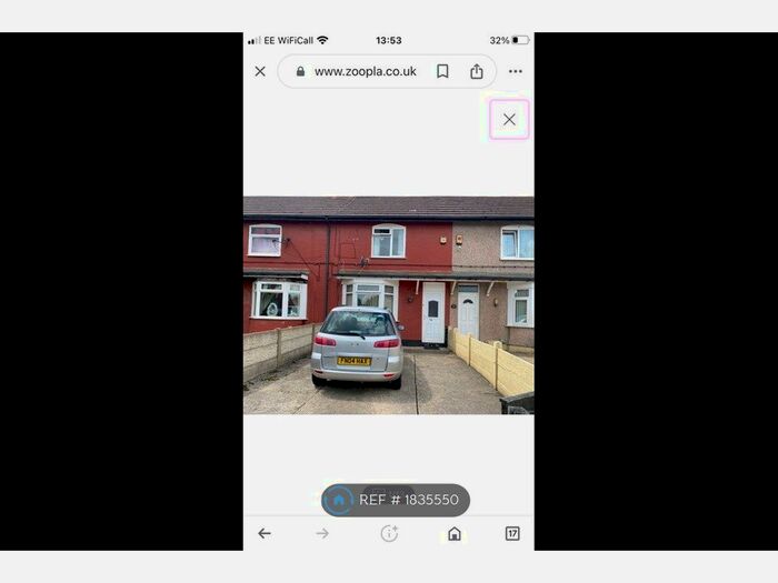 3 Bedroom Semi-Detached House To Rent In Shirebrook, Shirebrook, NG20