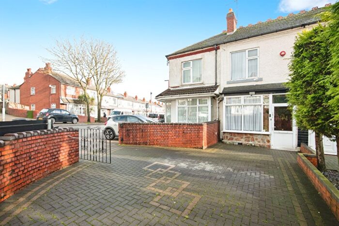 3 Bedroom Terraced House For Sale In Queens Head Road, Handsworth, Birmingham, B21
