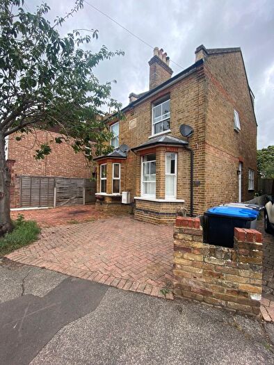 3 Bedroom Semi-Detached House To Rent In Wendover Road, Staines, Middlesex, TW18