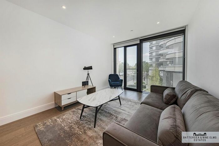 1 Bedroom Flat To Rent In Albert Embankment, London, SE1