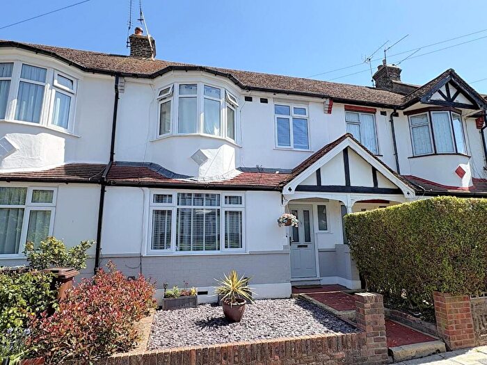 3 Bedroom Terraced House For Sale In Trosley Avenue, Gravesend, Kent, DA11