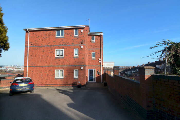 1 Bedroom Flat To Rent In Olive Crescent, Birkenhead, CH41