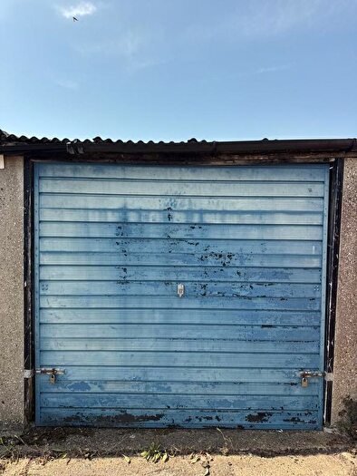 Garage / Parking For Sale In Garage At Pelham Place, Stanford-Le-Hope, SS17