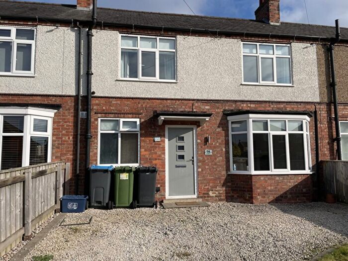 3 Bedroom Terraced House To Rent In Crosby Road, Northallerton, North Yorkshire, DL6