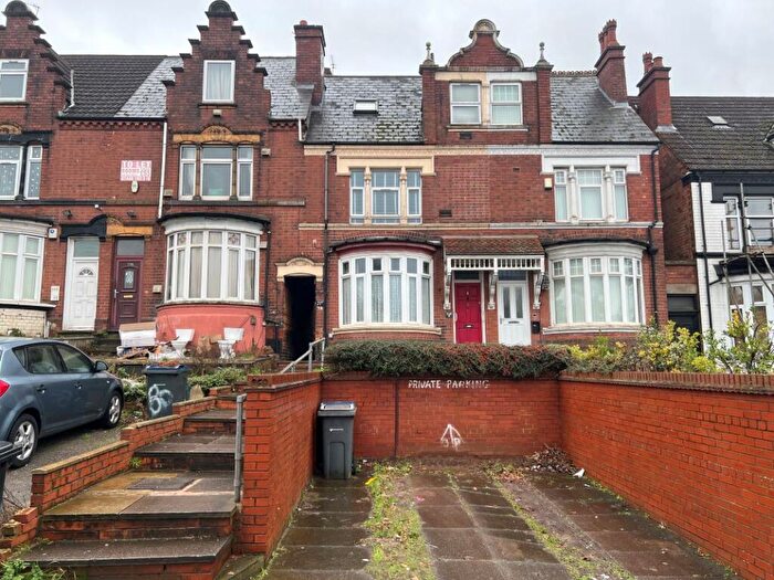 4 Bedroom Terraced House For Sale In Gravelly Hill, Birmingham, B23