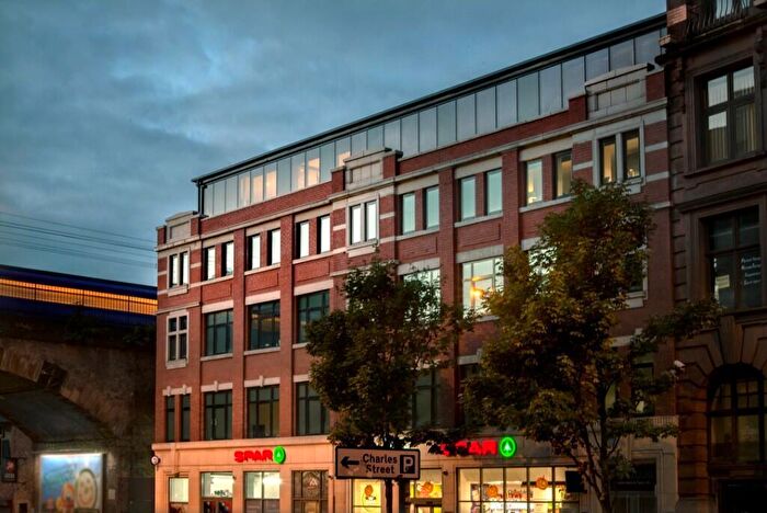 2 Bedroom Apartment To Rent In Apartment, Princess Street, Bedroom Apartment, M1