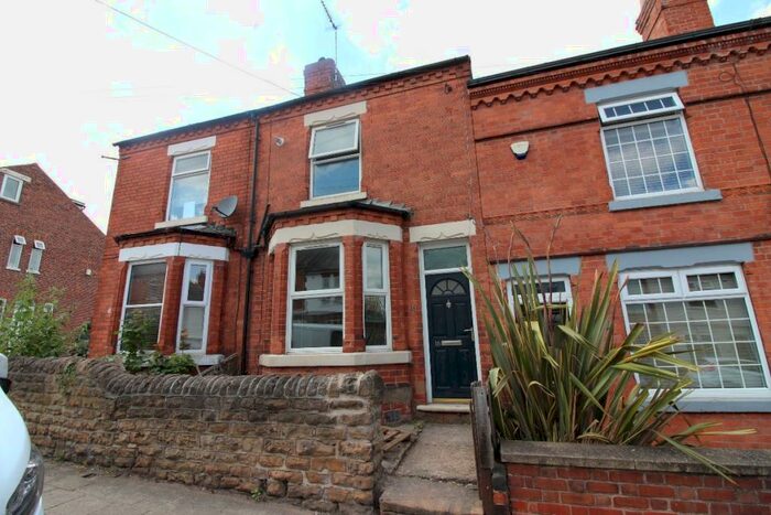 3 Bedroom Terraced House To Rent In Woodstock Street, Hucknall, NG15