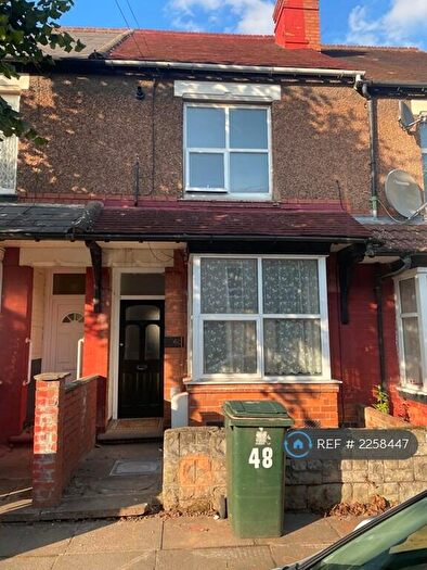 1 Bedroom Flat To Rent In Bolingbroke Road, Coventry, CV3