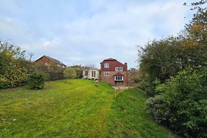 4 Bedroom Detached House To Rent In Gibraltar Rise, Heathfield, TN21