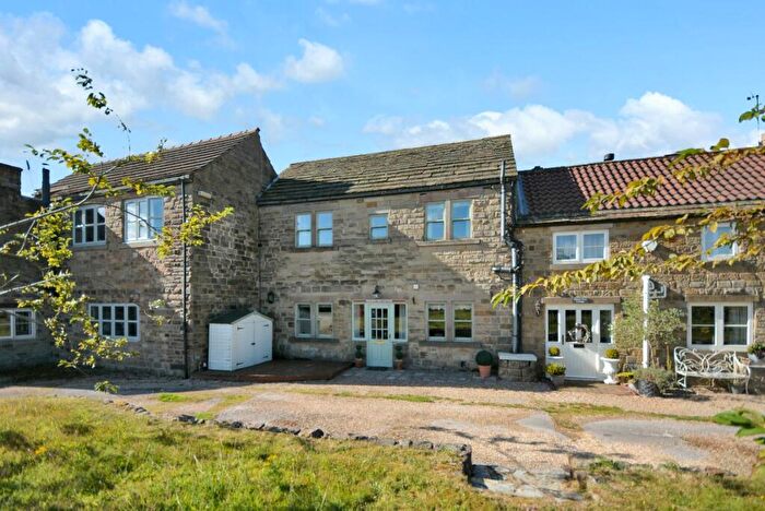 2 Bedroom Cottage For Sale In Meadow View Cottage, Deep Lane, Hardstoft, S45
