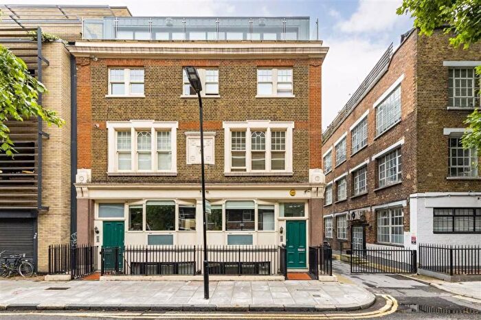2 Bedroom Flat To Rent In Bevenden Street, London, N1