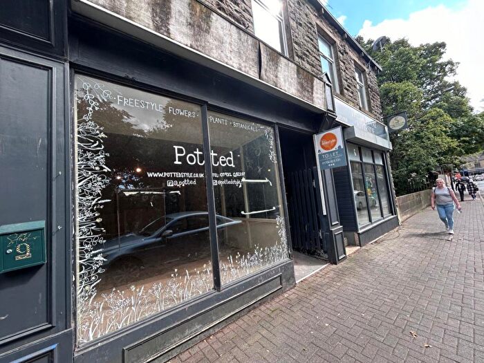 Property To Rent In Burnley Road East, Waterfoot, BB4