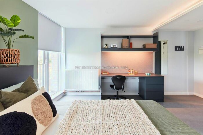 Studio To Rent In Lewes Road, Brighton, BN2