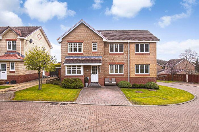 6 Bedroom Detached House For Sale In Wayfarers Way, Dalgety Bay, KY11