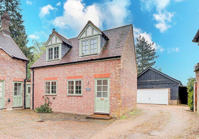1 Bedroom Detached House To Rent In Pedley Hill, Studham, Dunstable, LU6