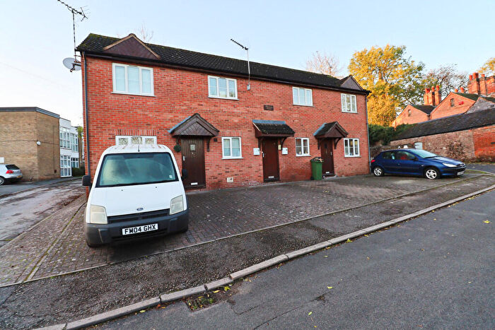 1 Bedroom Apartment To Rent In Branson Court, Church Street, Stoney Stanton, Leicester, LE9
