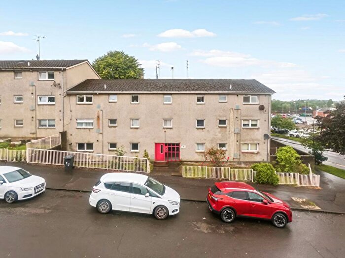 2 Bedroom Flat To Rent In Crichton Street, Coatbridge, ML5