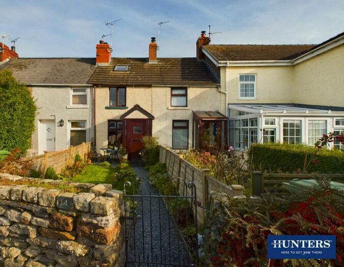 2 Bedroom Terraced House For Sale In Cross-A-Moor, Swarthmoor, Ulverston, LA12