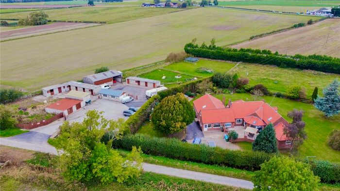 6 Bedroom Detached House For Sale In Shiptonthorpe, York, YO43