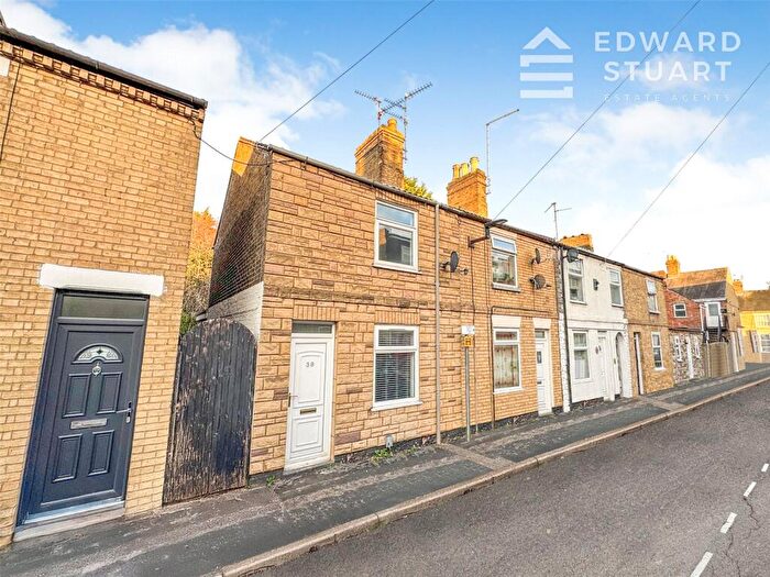 2 Bedroom House For Sale In Whalley Street, Peterborough, Cambridgeshire, PE1