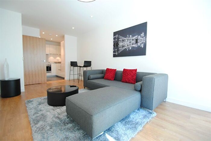 1 Bedroom Flat To Rent In Waterhouse Apartments, Saffron Central Square, Croydon, CR0