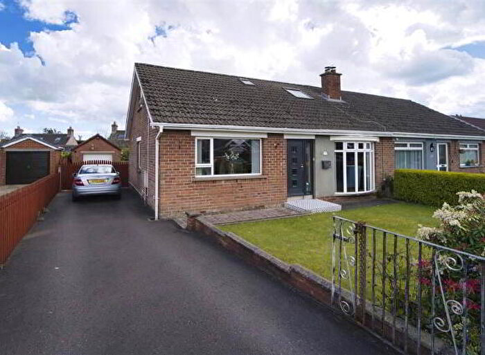 4 Bedroom Semi-Detached House For Sale In Whitla Road, Lisburn, BT28
