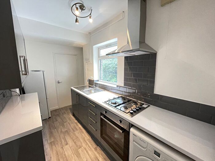 2 Bedroom Terraced House To Rent In Paget Street, Loughborough, LE11