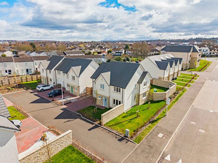 4 Bedroom Detached House For Sale In Friars Croft Road, South Queensferry, EH30