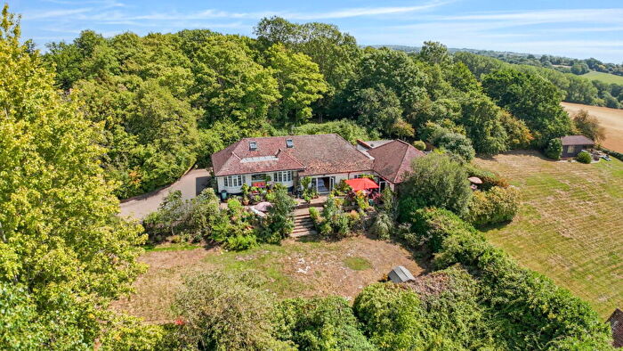 5 Bedroom Detached Bungalow For Sale In Merry Garden, Hamlet Hill, Roydon, Essex, CM19