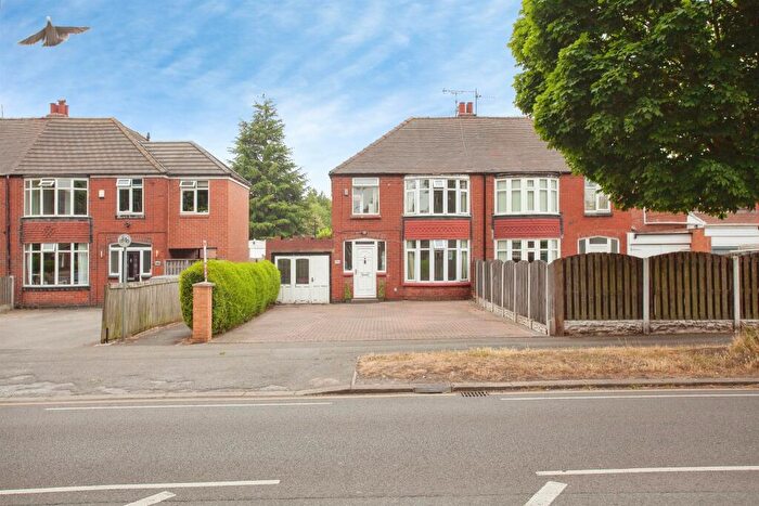3 Bedroom Semi-Detached House For Sale In Broom Lane, Broom, Rotherham, S60