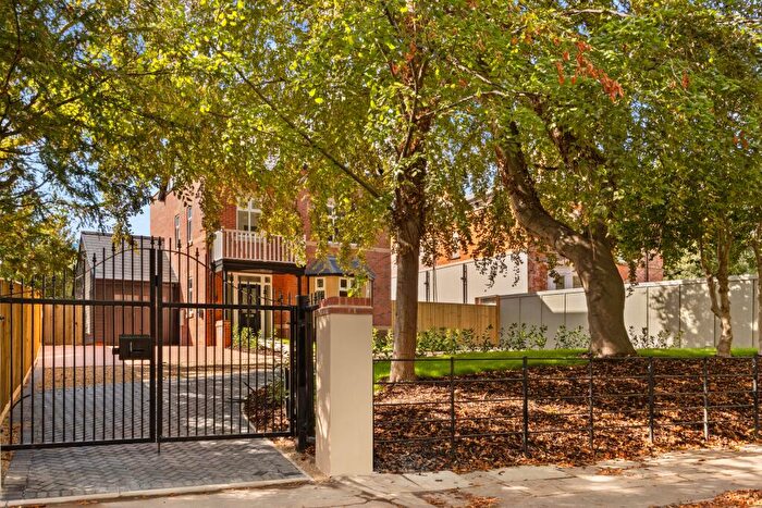 4 Bedroom Detached House For Sale In Show Home, The Elms, Abbey Road, Grimsby, DN32