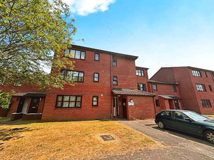 Studio To Rent In Newcourt, Uxbridge, UB8