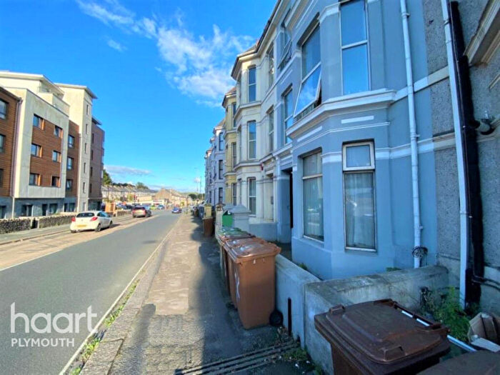Studio To Rent In Alexandra Road, Plymouth, PL4