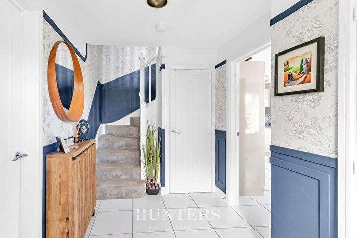 4 Bedroom Detached House For Sale In Harter Close, Middleton, M24