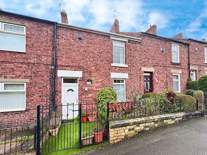 2 Bedroom Terraced House For Sale In Runhead Terrace, Ryton, NE40