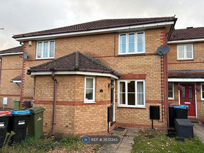 2 Bedroom Terraced House To Rent In Ampleforth, Monkston, Milton Keynes, MK10