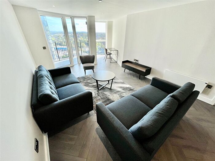 1 Bedroom Flat To Rent In Castle Wharf, A Chester Road, Manchester, M15