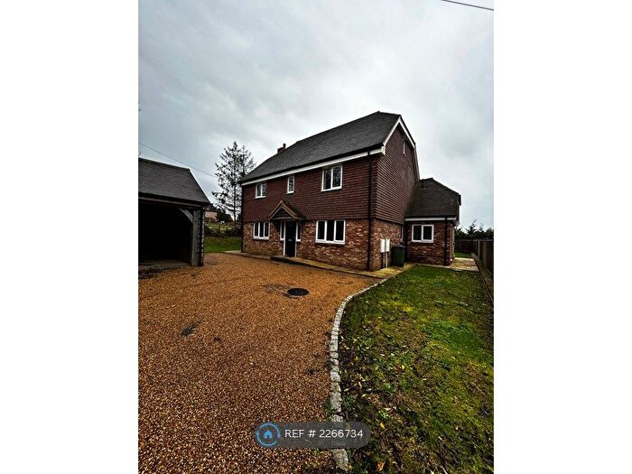 5 Bedroom Detached House To Rent In Cherry Tree House, Mark Cross, Crowborough, TN6