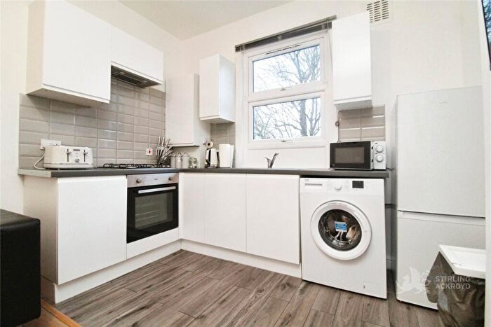 1 Bedroom Apartment To Rent In Clyde Road, Croydon, CR0