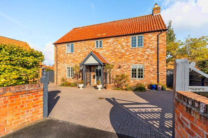 4 Bedroom Detached House For Sale In Chapel Lane, Aubourn, LN5