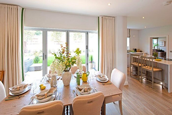 5 Bedroom Detached House For Sale In Burgham Gardens, Burgham, Morpeth, NE65