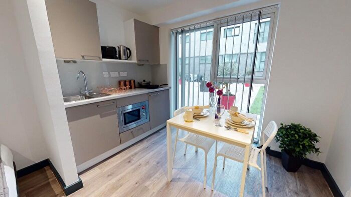 Studio For Sale In Block A Opto Village, Dumfries Street, Luton, Bedfordshire, LU1