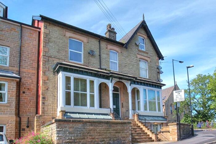 1 Bedroom Flat To Rent In Flat, Harcourt Road, Crookesmoor, S10