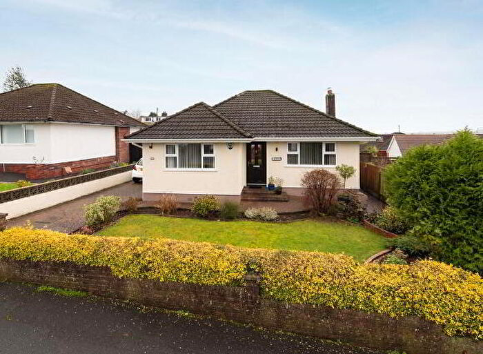 3 Bedroom Detached Bungalows For Sale In Glenwell Park, Newtownabbey, BT36